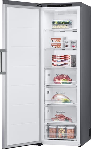 LG fryseskab GFT41PZGSF