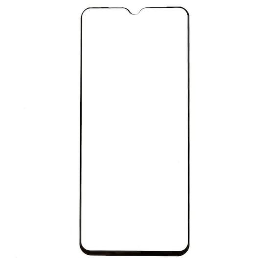 SKALO Samsung A34 5G FULL-FIT Hærdet Glas Skærmbeskyttelse