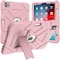 SKALO iPad Air (2020/2022) Extra Shockproof Armor Shockproof Cover - Pink