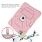 SKALO iPad Air (2020/2022) Extra Shockproof Armor Shockproof Cover - Pink