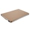 SKALO iPad Pro 12.9 (Gen 4/5/6) 360 Litchi Flip Cover - Guld