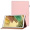 SKALO Samsung Tab A7 Lite PU-læder Flip Cover - Pink