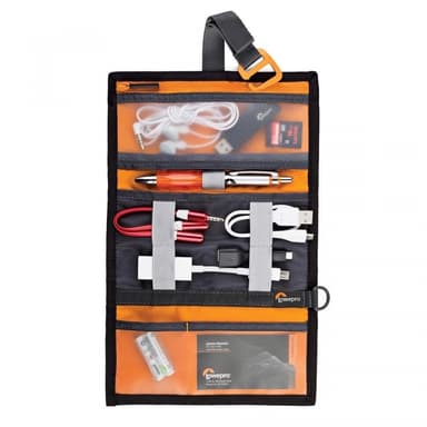 Lowepro GearUp Wrap Mørkegrå