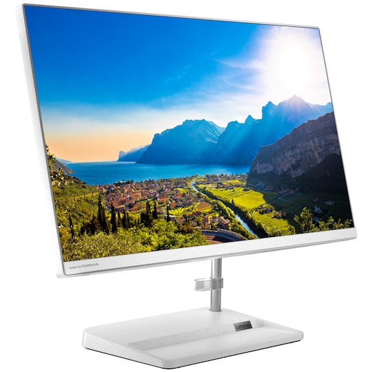 Lenovo IdeaCentre AIO 3 R5/16/512 23,8” All-in-one stationær computer