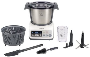 Kenwood kCook multicooker CCC200WH Elgiganten