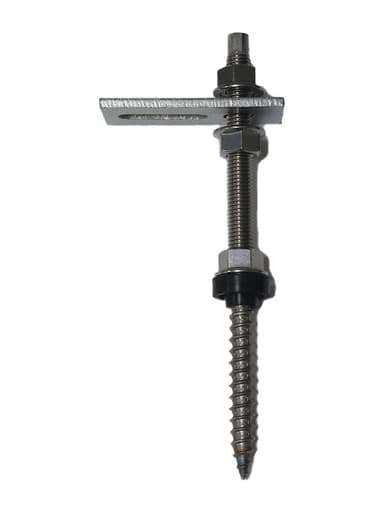 Bisol EasyMount Robust BOLT. træ 12 x 200 mm