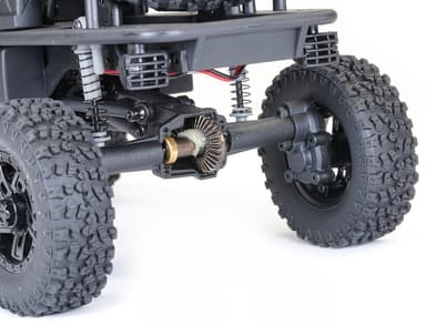 FTX Outback Mini XP Rock Van 4x4 Grå RTR