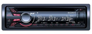 Sony bilradio 1-DIN CDX-DA500A