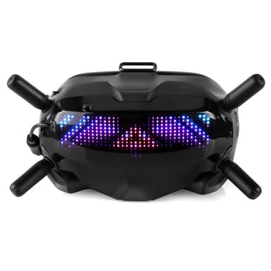 Lumenier Cybermech LED Visir til DJI FPV Goggles