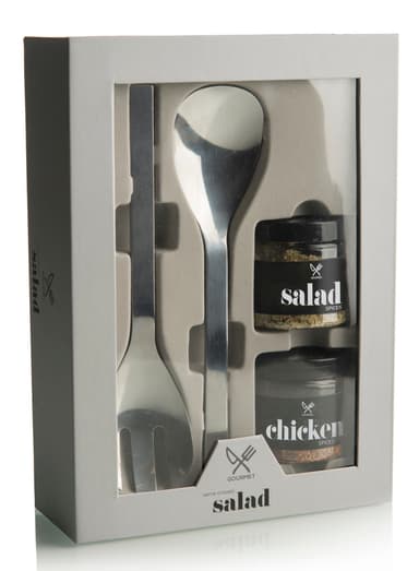 Cemo Gourmet Salat sæt CEMO6703