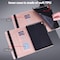 SKALO Samsung Tab A8 10.5 (2021/2022) Mandala Flip Cover - Rosa guld