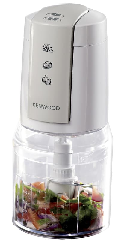 Kenwood hakker CH550