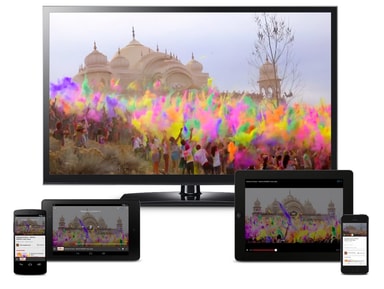 Chromecast (1. gen.) Elgiganten