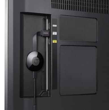 Chromecast (2. gen.) | Elgiganten