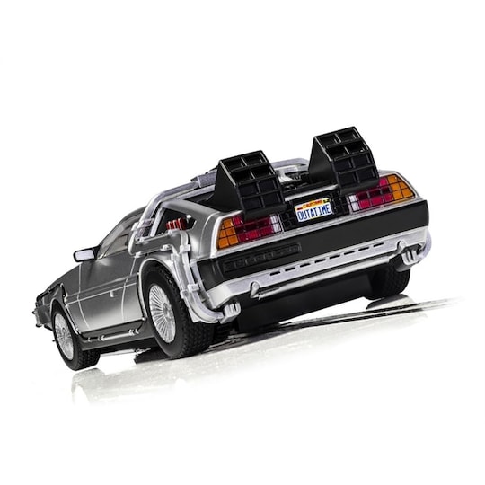 Scalextric DeLorean - Tilbage til fremtiden 3