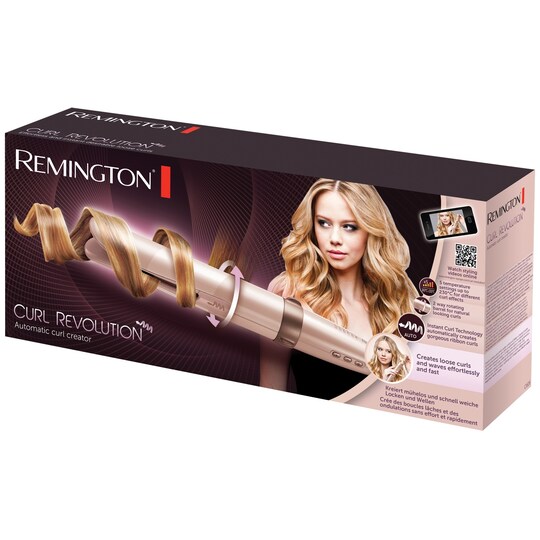 Remington Curl Revolution styler CI606