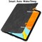 DG MING iPad Air (2020/2022) See Series Trifold Flip Cover - Sort