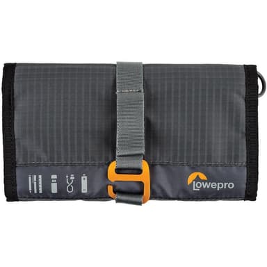 Lowepro GearUp Wrap Mørkegrå