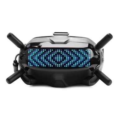 Lumenier Cybermech LED Visir til DJI FPV Goggles