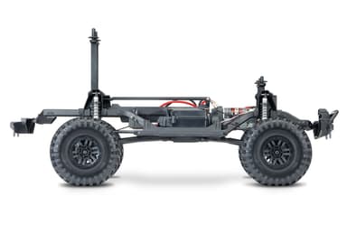 Traxxas TRX-4 Land Rover Defender Sølv 1/10 RTR