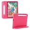 SKALO Samsung Tab S7/S8 Cover med håndtag/stativ - Pink