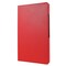 SKALO Samsung Tab A8 10.5 (2021/2022) 360 Litchi Flip Cover - Rød