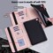 SKALO Samsung Tab S8 Mandala Flip Cover - Rosa guld