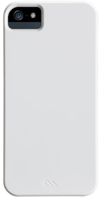 Case-Mate Barely There cover til iPhone 5 (hvid)