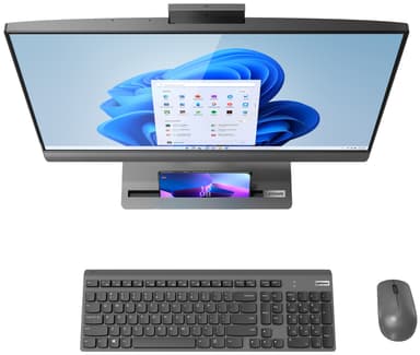 Lenovo IdeaCentre AIO 5 i5/8/512 23,8” All-in-one stationær computer