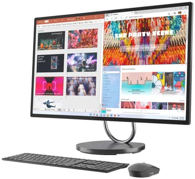 Lenovo Yoga AIO 9 i9/16/1.000 31,5” All-in-one stationær computer