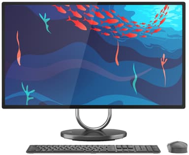 Lenovo Yoga AIO 9 i9/16/1.000 31,5” All-in-one stationær computer