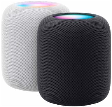 Apple HomePod 2. gen. højttaler (hvid)