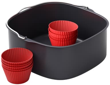 Philips Airfryer XXL bagesæt HD9957/00 Elgiganten