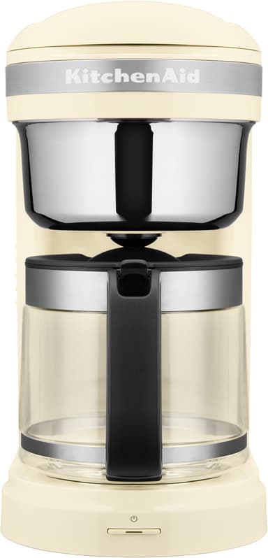 KitchenAid drypkaffemaskine 5KCM1209EAC (almond cream)