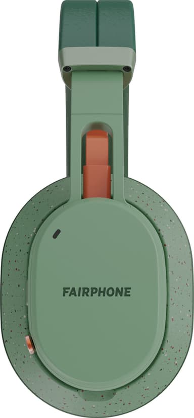 Fairphone Fairbuds XL trådløs around-ear høretelefoner (grøn)