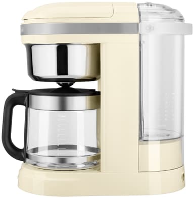 KitchenAid drypkaffemaskine 5KCM1209EAC (almond cream)
