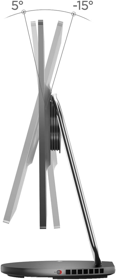 Lenovo Yoga AIO 9 i9/16/1.000 31,5” All-in-one stationær computer