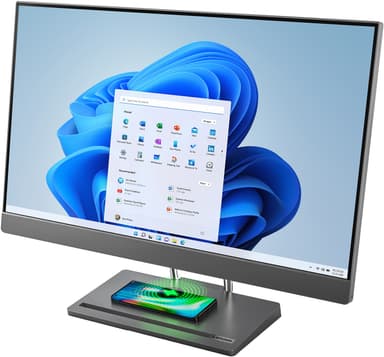 Lenovo IdeaCentre AIO 5 i7/16/1.000 27” All-in-one stationær computer