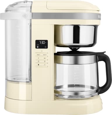 KitchenAid drypkaffemaskine 5KCM1209EAC (almond cream)