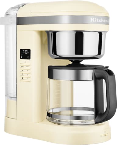 KitchenAid drypkaffemaskine 5KCM1209EAC (almond cream)