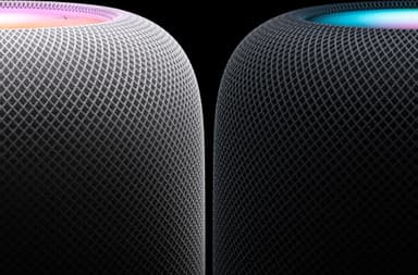 Apple HomePod 2. gen. højttaler (hvid)