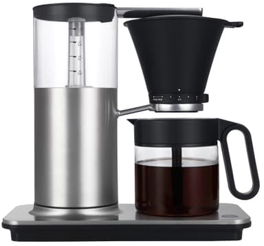 Wilfa Classic kaffemaskine - sølv