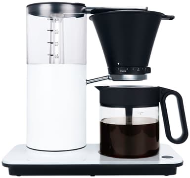 Wilfa Classic kaffemaskine - hvid