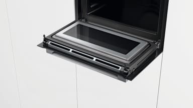 Bosch AccentLine kompakt indbygningsovn CMG8764B6