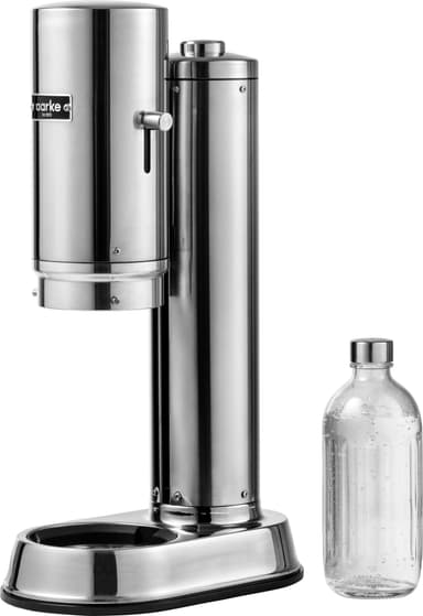 Aarke Carbonator Pro sodavandsmaskine 4280035 (poleret stål)