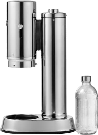 Aarke Carbonator Pro sodavandsmaskine 4280035 (poleret stål)