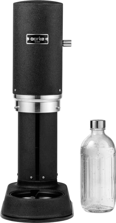 Aarke Carbonator Pro sodavandsmaskine 4280036 (sort)