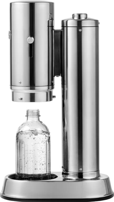 Aarke Carbonator Pro sodavandsmaskine 4280035 (poleret stål)
