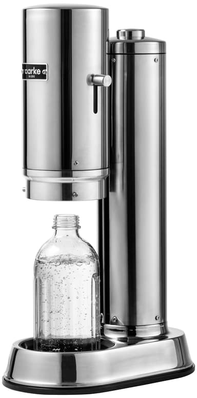 Aarke Carbonator Pro sodavandsmaskine 4280035 (poleret stål)