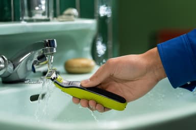 Philips OneBlade 360 ansigts- og kropstrimmer QP2830/20